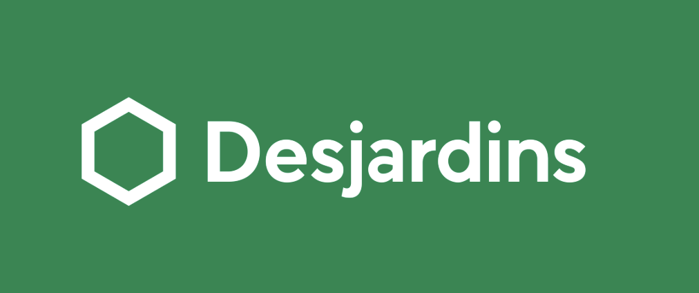 Desjardins Green Logo