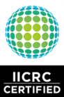 iicrc vertified logo