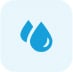 water damage restoration icon