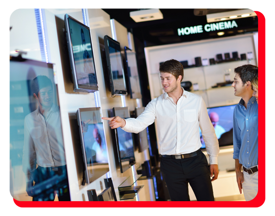 Electronics, servers, and commercial IT systems Electronics, servers, and commercial IT systems