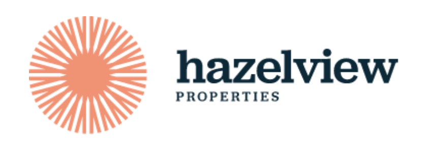 Hazleview Properties Logo Hazleview Properties Logo