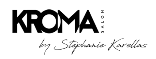 Kroma Salon Logo Kroma Salon Logo