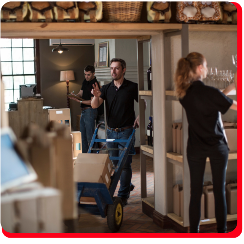 pack out restoration Toronto Impact Restore pack out restoration Toronto Impact Restore