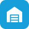 warehouses icon warehouses icon