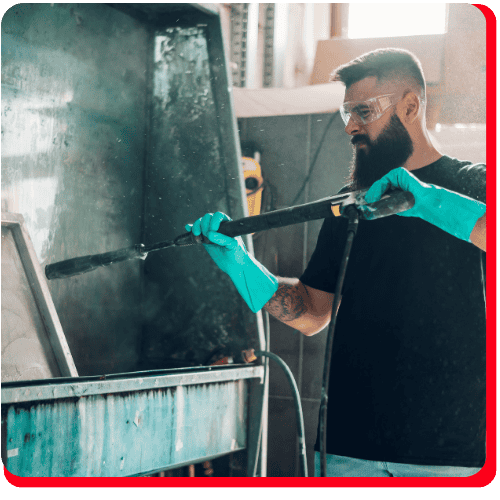 Mould remediation services by Impact Restore across Canada