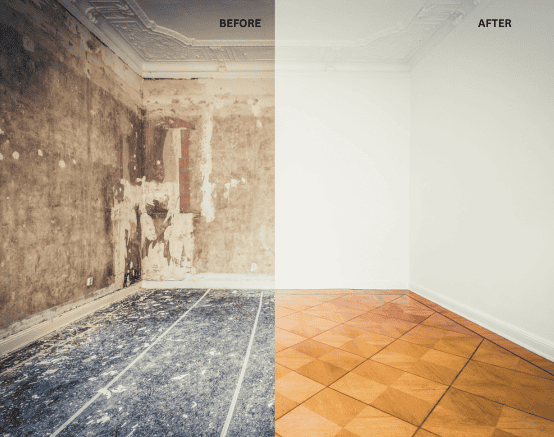 fire restoration