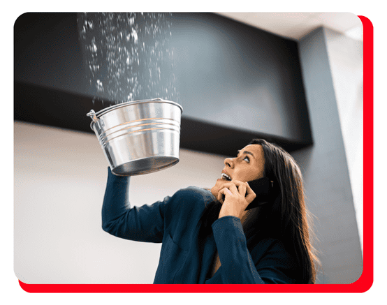 water damage restoration