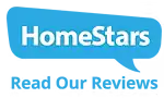 HomeStars Reviews Toronto Restoration Co official logo